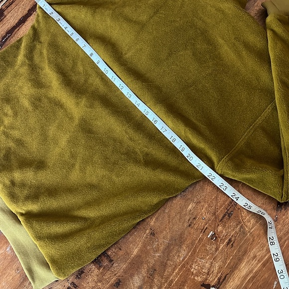 EUC Vintage Sun Mountain Sports GOLFLEECE Reversible Pullover Mens Small - Picture 6 of 10